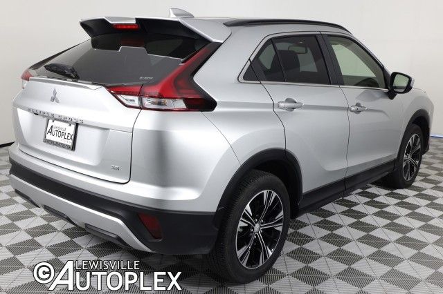 Photo 3 VIN: JA4ATWAA0NZ001524 - MITSUBISHI ECLIPSE CROSS 