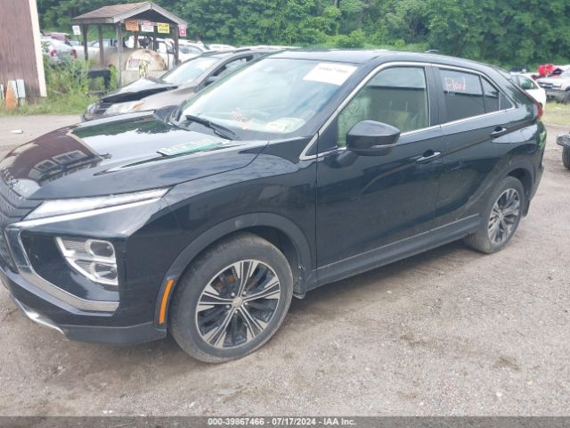 Photo 1 VIN: JA4ATWAA0NZ055602 - MITSUBISHI ECLIPSE CROSS 