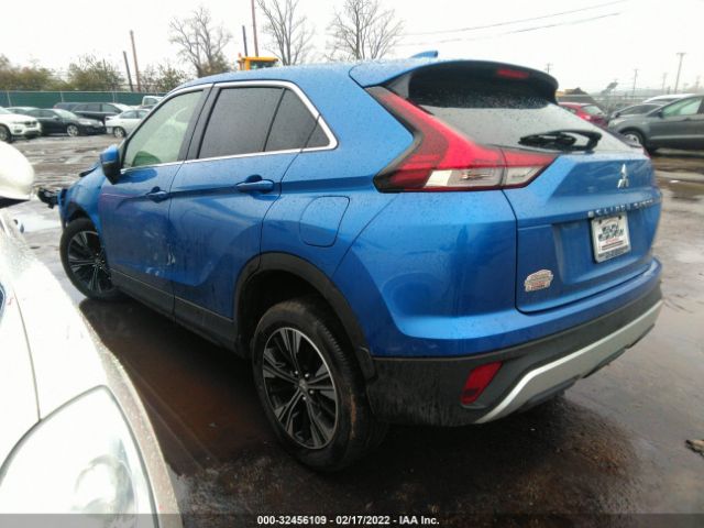 Photo 2 VIN: JA4ATWAA1NZ002200 - MITSUBISHI ECLIPSE CROSS 