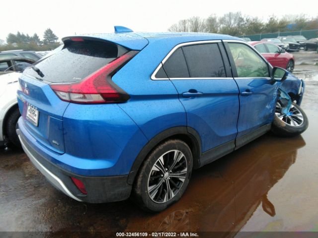 Photo 3 VIN: JA4ATWAA1NZ002200 - MITSUBISHI ECLIPSE CROSS 