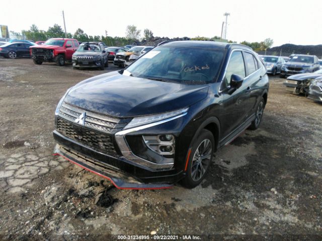 Photo 1 VIN: JA4ATWAA1NZ004206 - MITSUBISHI ECLIPSE CROSS 