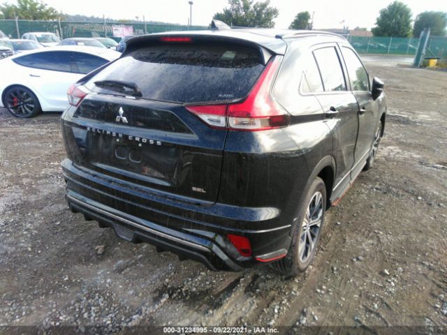 Photo 3 VIN: JA4ATWAA1NZ004206 - MITSUBISHI ECLIPSE CROSS 