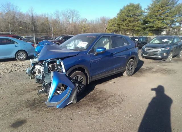 Photo 1 VIN: JA4ATWAA1NZ048206 - MITSUBISHI ECLIPSE CROSS 