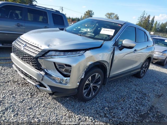 Photo 1 VIN: JA4ATWAA1NZ059416 - MITSUBISHI ECLIPSE CROSS 