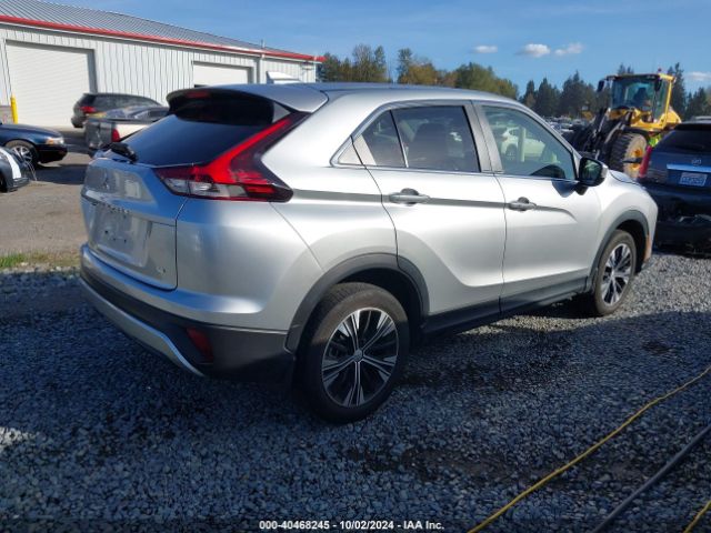 Photo 3 VIN: JA4ATWAA1NZ059416 - MITSUBISHI ECLIPSE CROSS 