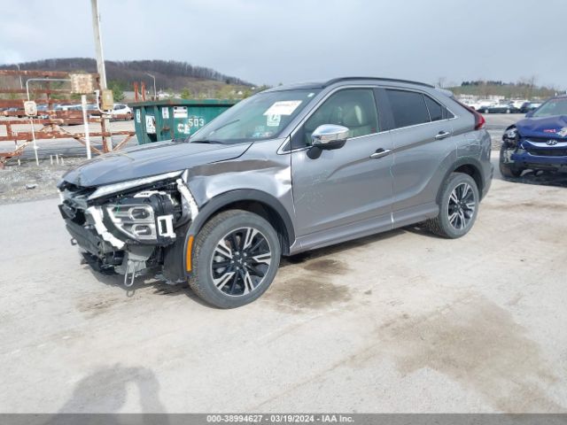 Photo 1 VIN: JA4ATWAA1PZ001535 - MITSUBISHI ECLIPSE CROSS 