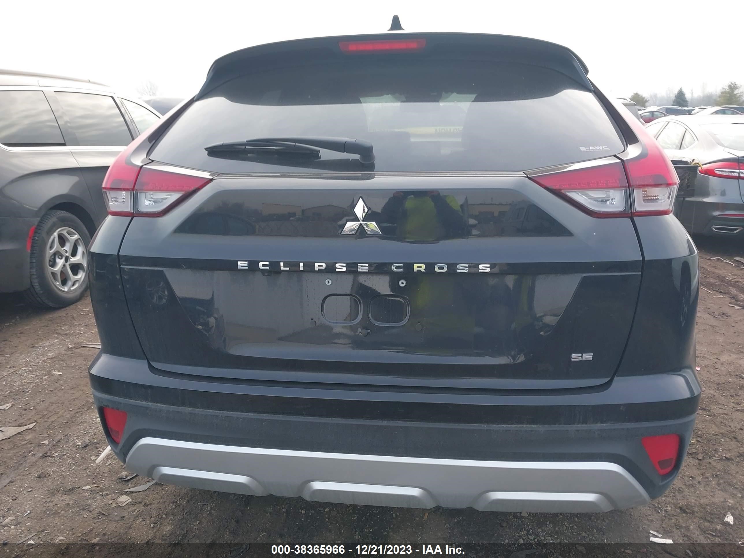 Photo 15 VIN: JA4ATWAA1RZ003465 - MITSUBISHI ECLIPSE CROSS 