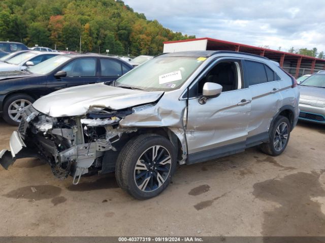 Photo 1 VIN: JA4ATWAA1RZ016152 - MITSUBISHI ECLIPSE CROSS 