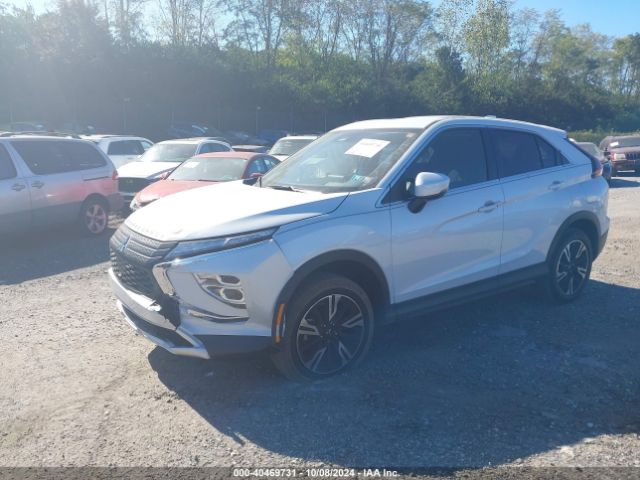 Photo 1 VIN: JA4ATWAA1RZ036725 - MITSUBISHI ECLIPSE CROSS 