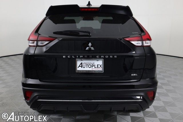 Photo 4 VIN: JA4ATWAA2NZ001590 - MITSUBISHI ECLIPSE CROSS 