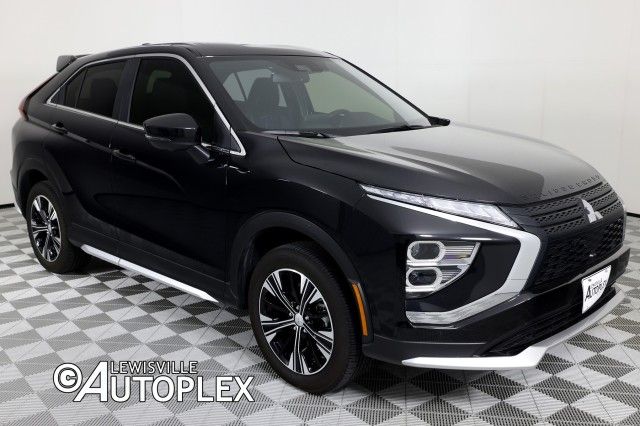 Photo 1 VIN: JA4ATWAA2NZ001590 - MITSUBISHI ECLIPSE CROSS 