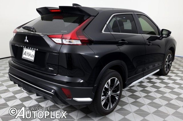 Photo 3 VIN: JA4ATWAA2NZ001590 - MITSUBISHI ECLIPSE CROSS 