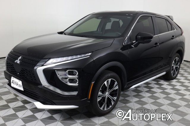 Photo 7 VIN: JA4ATWAA2NZ001590 - MITSUBISHI ECLIPSE CROSS 