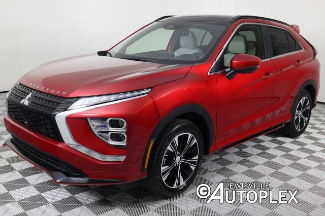 Photo 7 VIN: JA4ATWAA3NZ003171 - MITSUBISHI ECLIPSE CROSS 