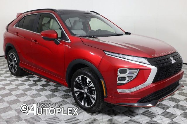 Photo 1 VIN: JA4ATWAA3NZ003171 - MITSUBISHI ECLIPSE CROSS 