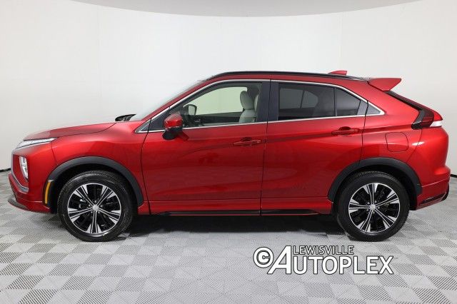 Photo 6 VIN: JA4ATWAA3NZ003171 - MITSUBISHI ECLIPSE CROSS 