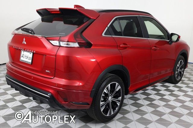 Photo 3 VIN: JA4ATWAA3NZ003171 - MITSUBISHI ECLIPSE CROSS 