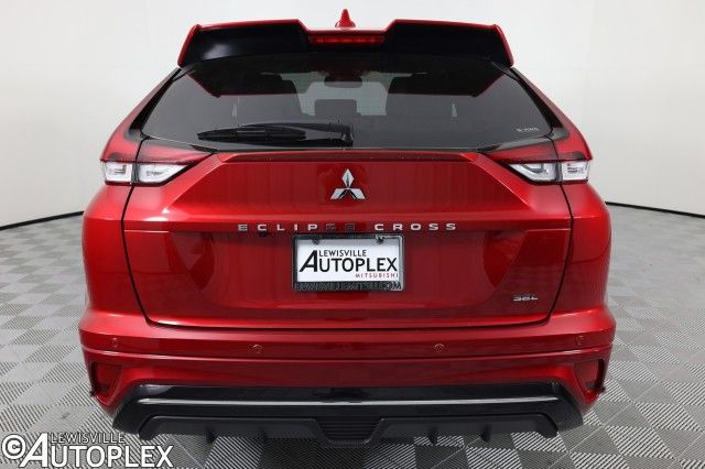 Photo 4 VIN: JA4ATWAA3NZ003171 - MITSUBISHI ECLIPSE CROSS 