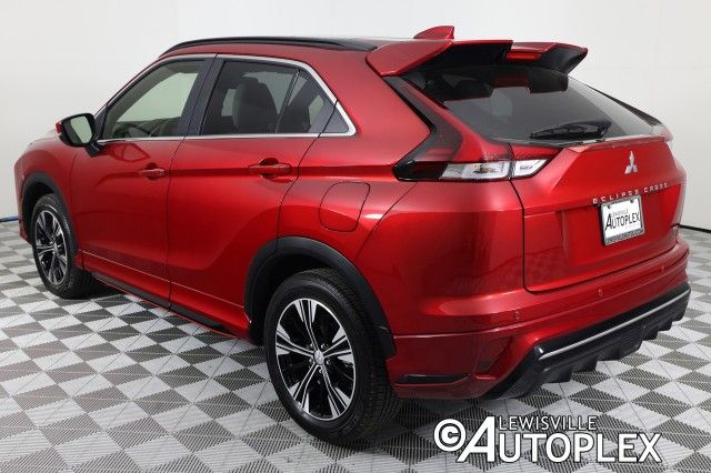 Photo 5 VIN: JA4ATWAA3NZ003171 - MITSUBISHI ECLIPSE CROSS 