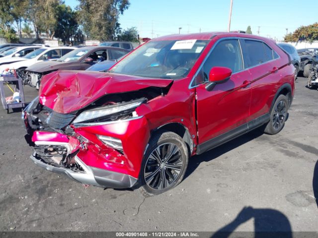 Photo 1 VIN: JA4ATWAA3NZ005406 - MITSUBISHI ECLIPSE CROSS 