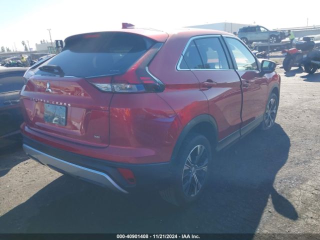 Photo 3 VIN: JA4ATWAA3NZ005406 - MITSUBISHI ECLIPSE CROSS 