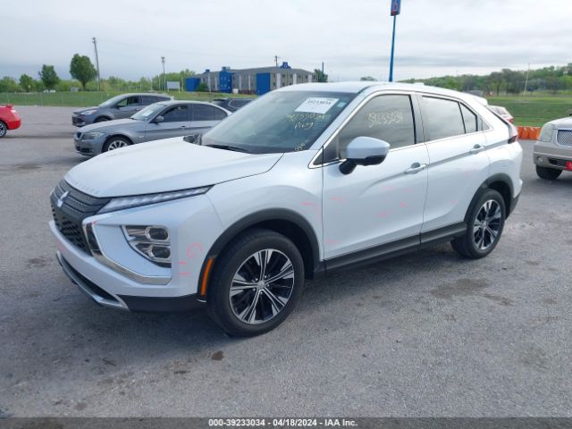 Photo 1 VIN: JA4ATWAA3NZ057604 - MITSUBISHI ECLIPSE CROSS 