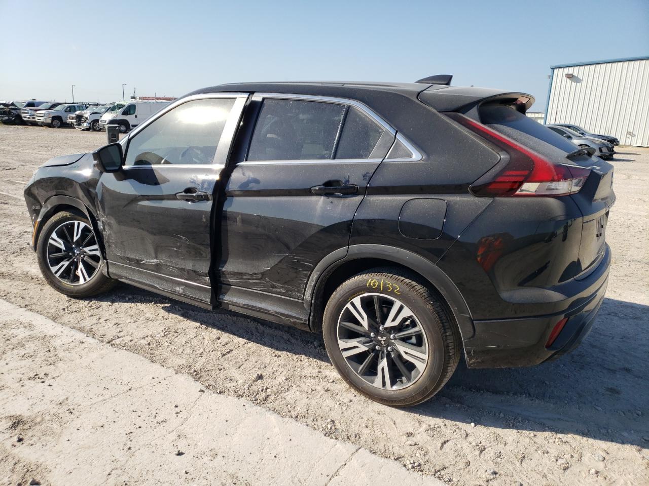 Photo 1 VIN: JA4ATWAA3PZ038716 - MITSUBISHI ECLIPSE CROSS 