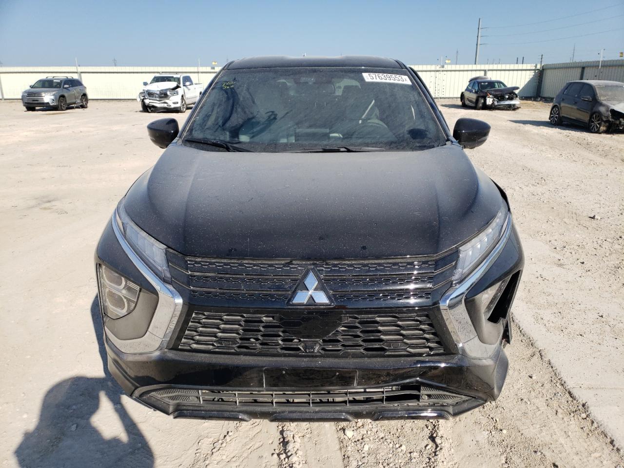 Photo 4 VIN: JA4ATWAA3PZ038716 - MITSUBISHI ECLIPSE CROSS 