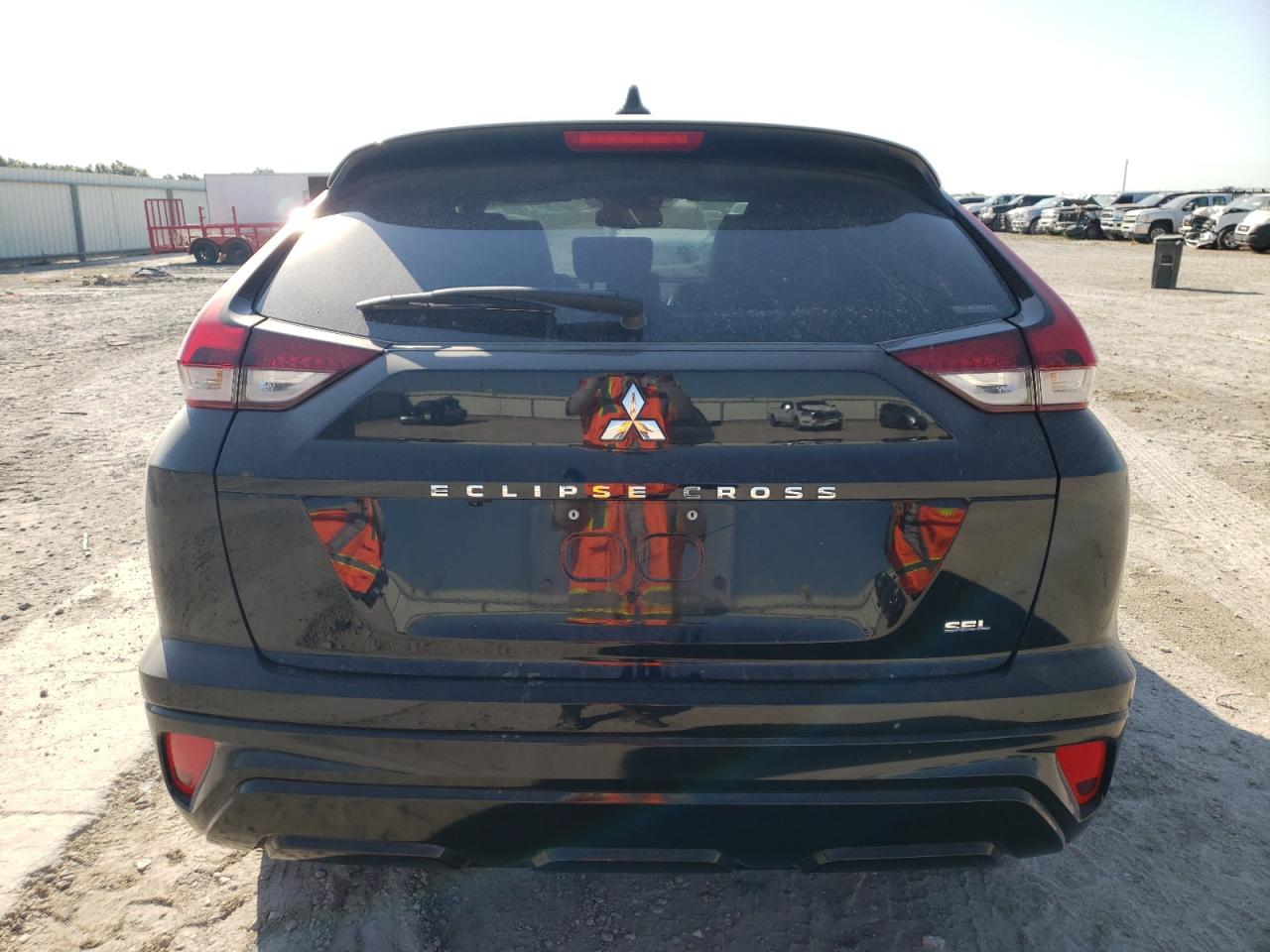 Photo 5 VIN: JA4ATWAA3PZ038716 - MITSUBISHI ECLIPSE CROSS 