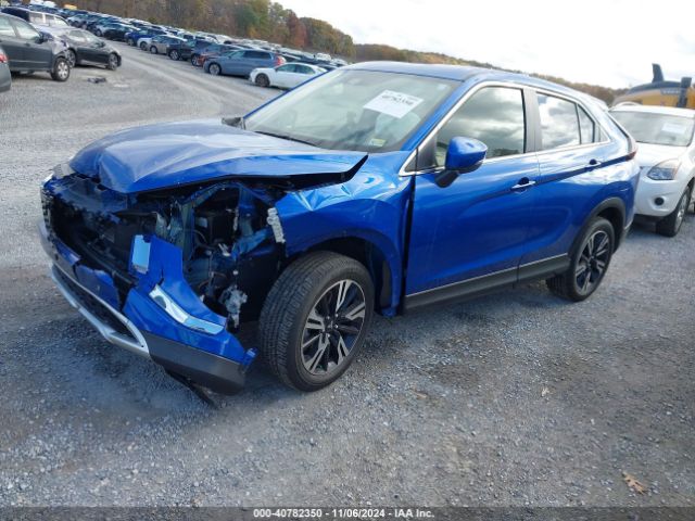 Photo 1 VIN: JA4ATWAA3RZ003645 - MITSUBISHI ECLIPSE CROSS 