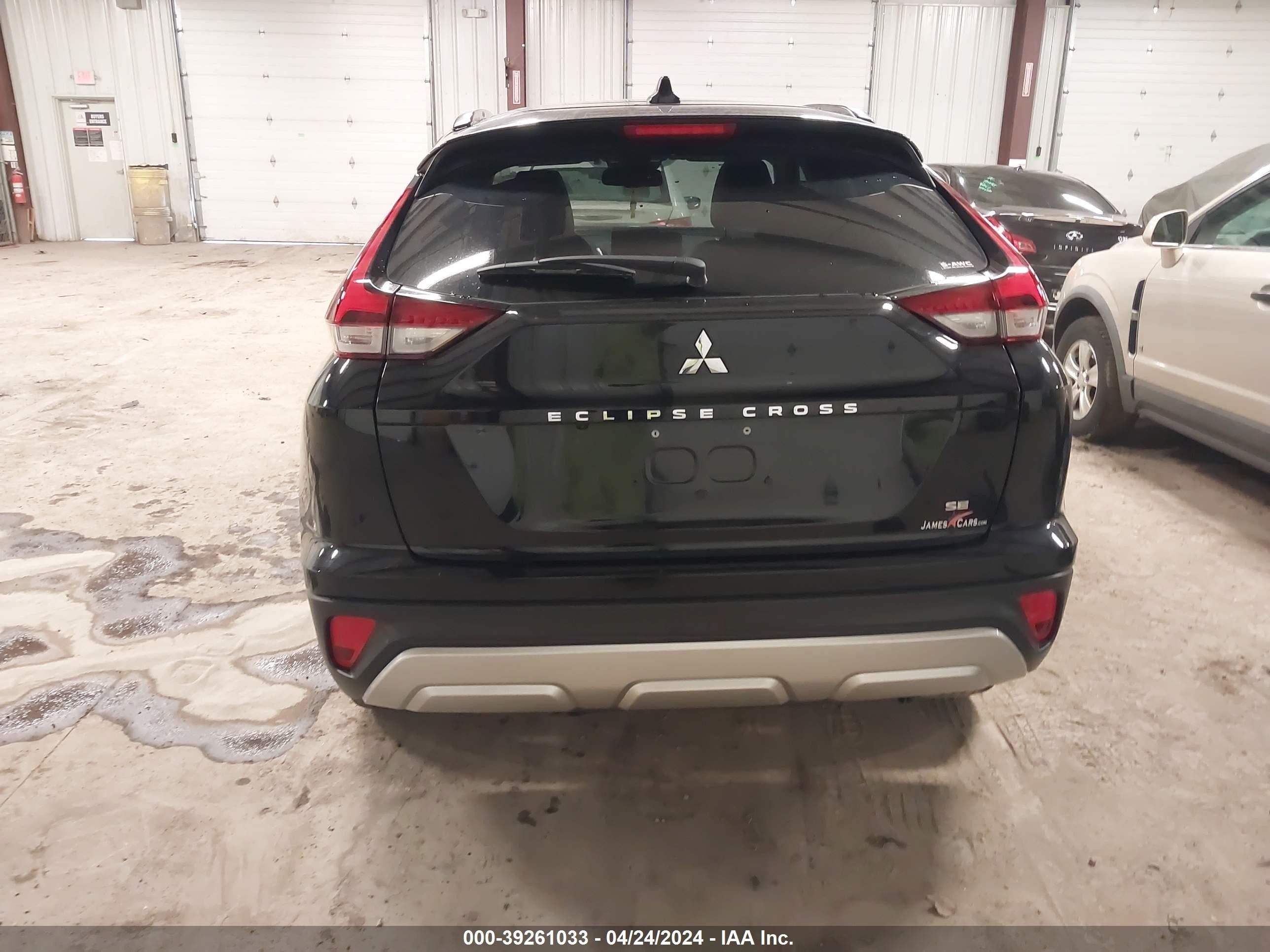 Photo 16 VIN: JA4ATWAA3RZ022759 - MITSUBISHI ECLIPSE CROSS 