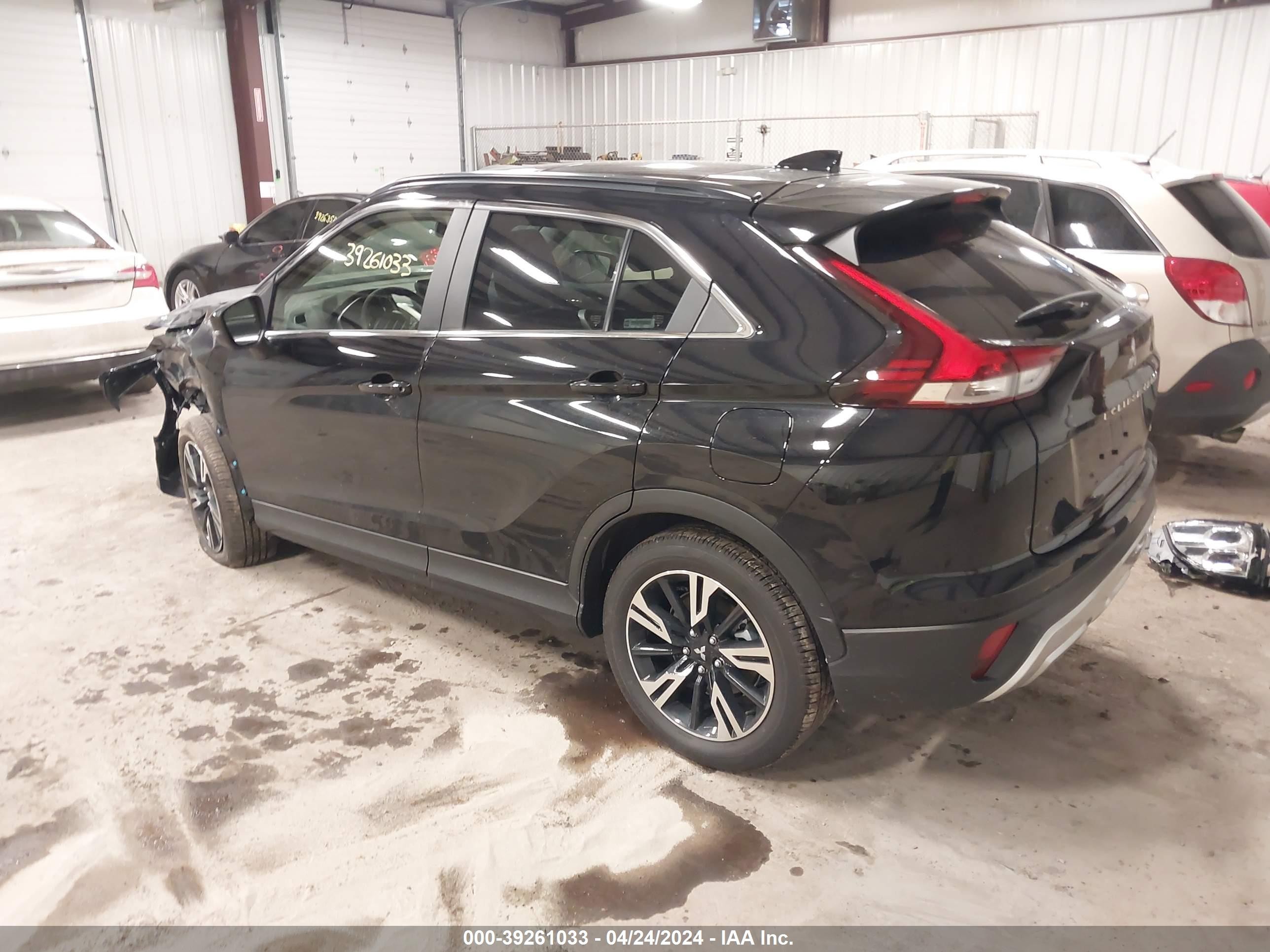 Photo 2 VIN: JA4ATWAA3RZ022759 - MITSUBISHI ECLIPSE CROSS 