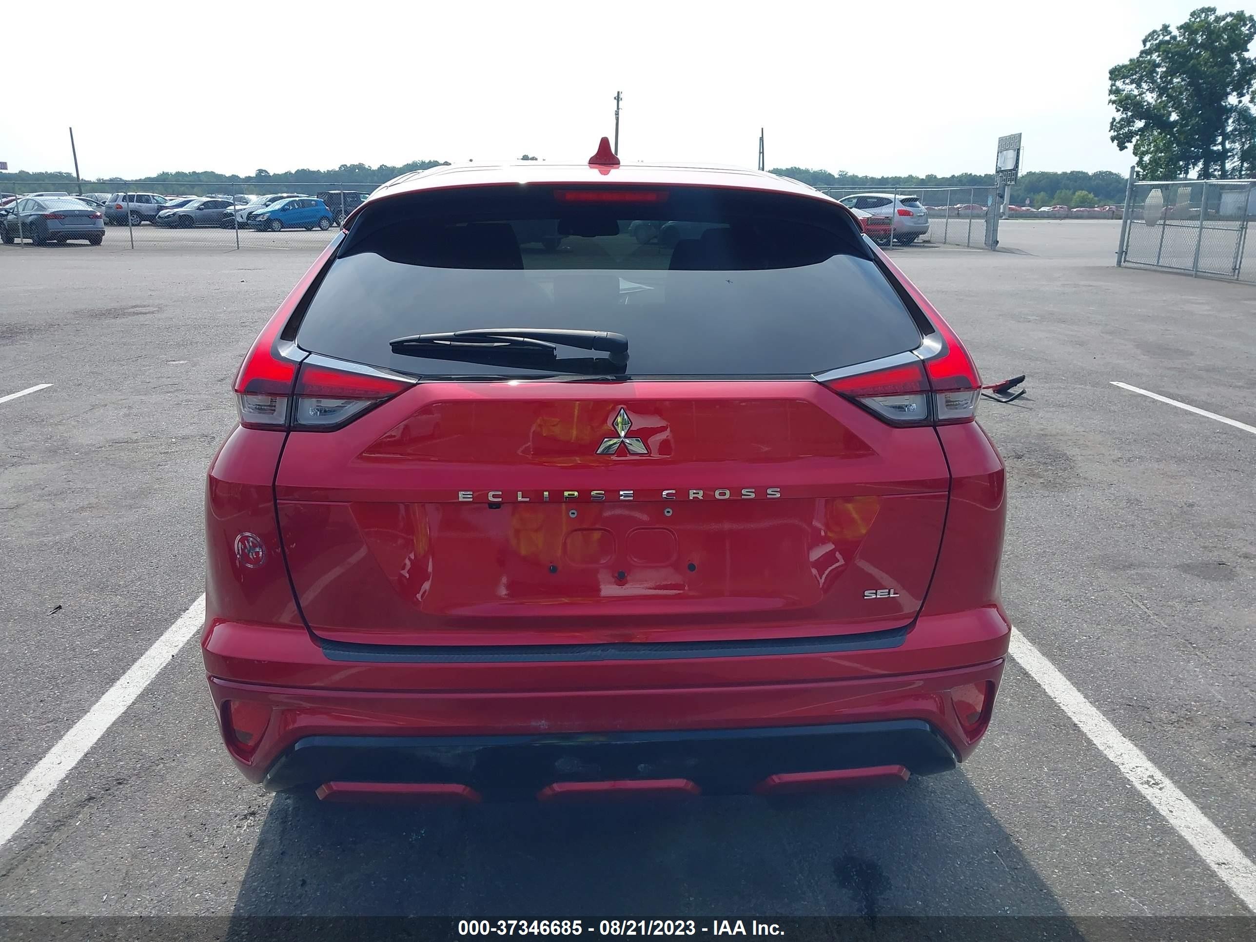 Photo 15 VIN: JA4ATWAA4PZ004073 - MITSUBISHI ECLIPSE CROSS 