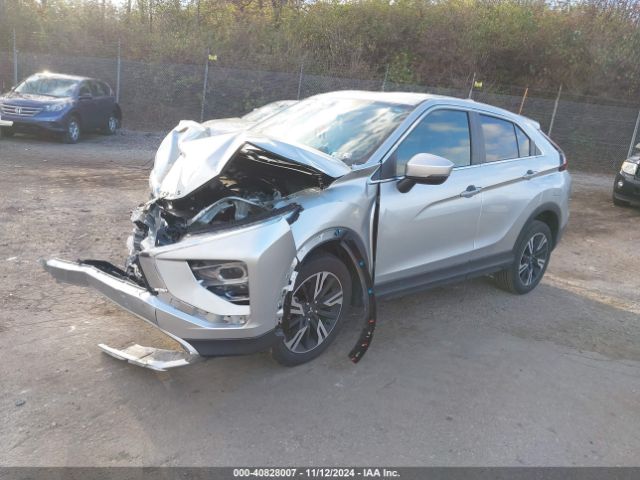 Photo 1 VIN: JA4ATWAA4PZ029197 - MITSUBISHI ECLIPSE CROSS 