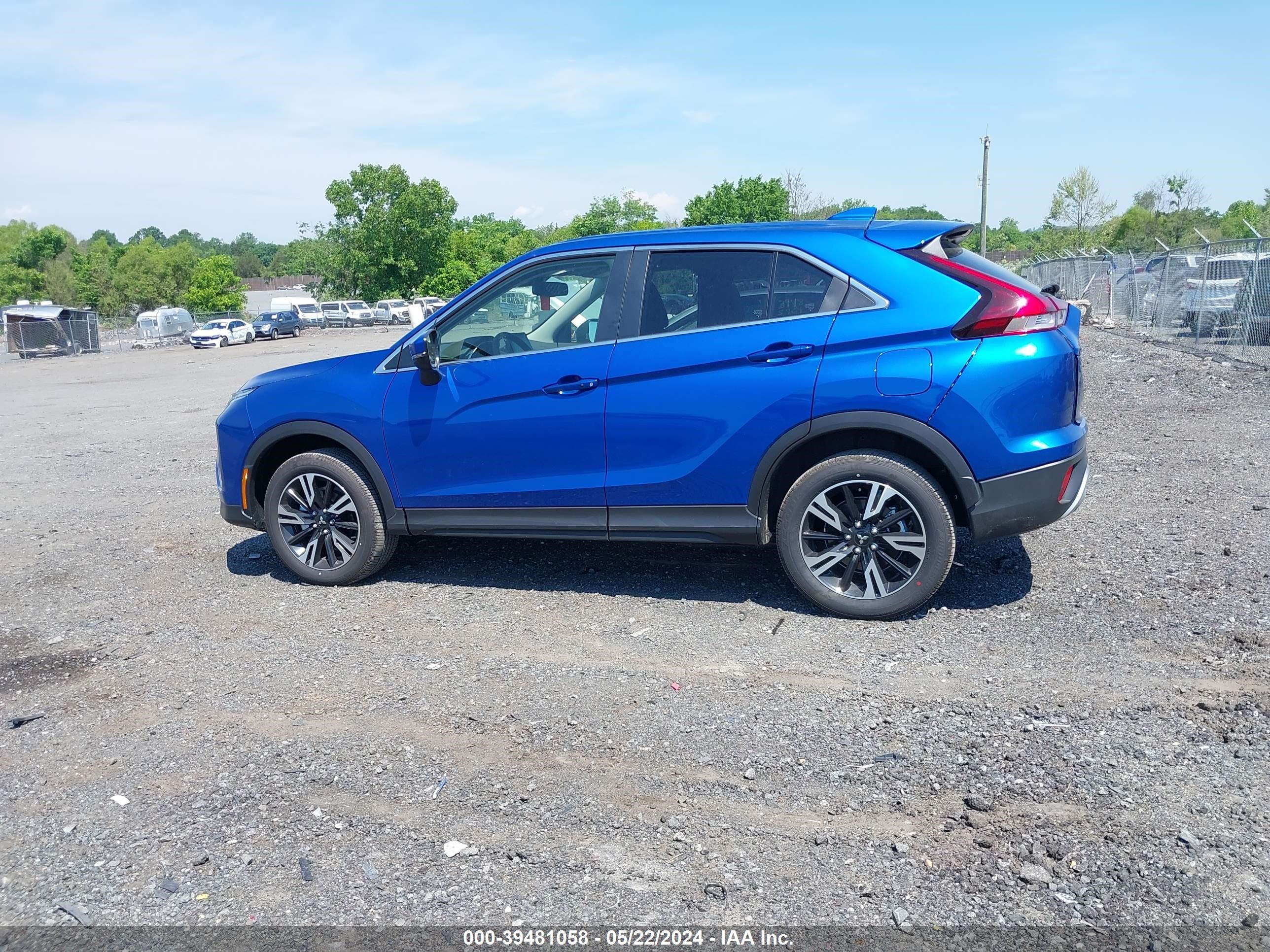 Photo 13 VIN: JA4ATWAA4RZ041577 - MITSUBISHI ECLIPSE CROSS 