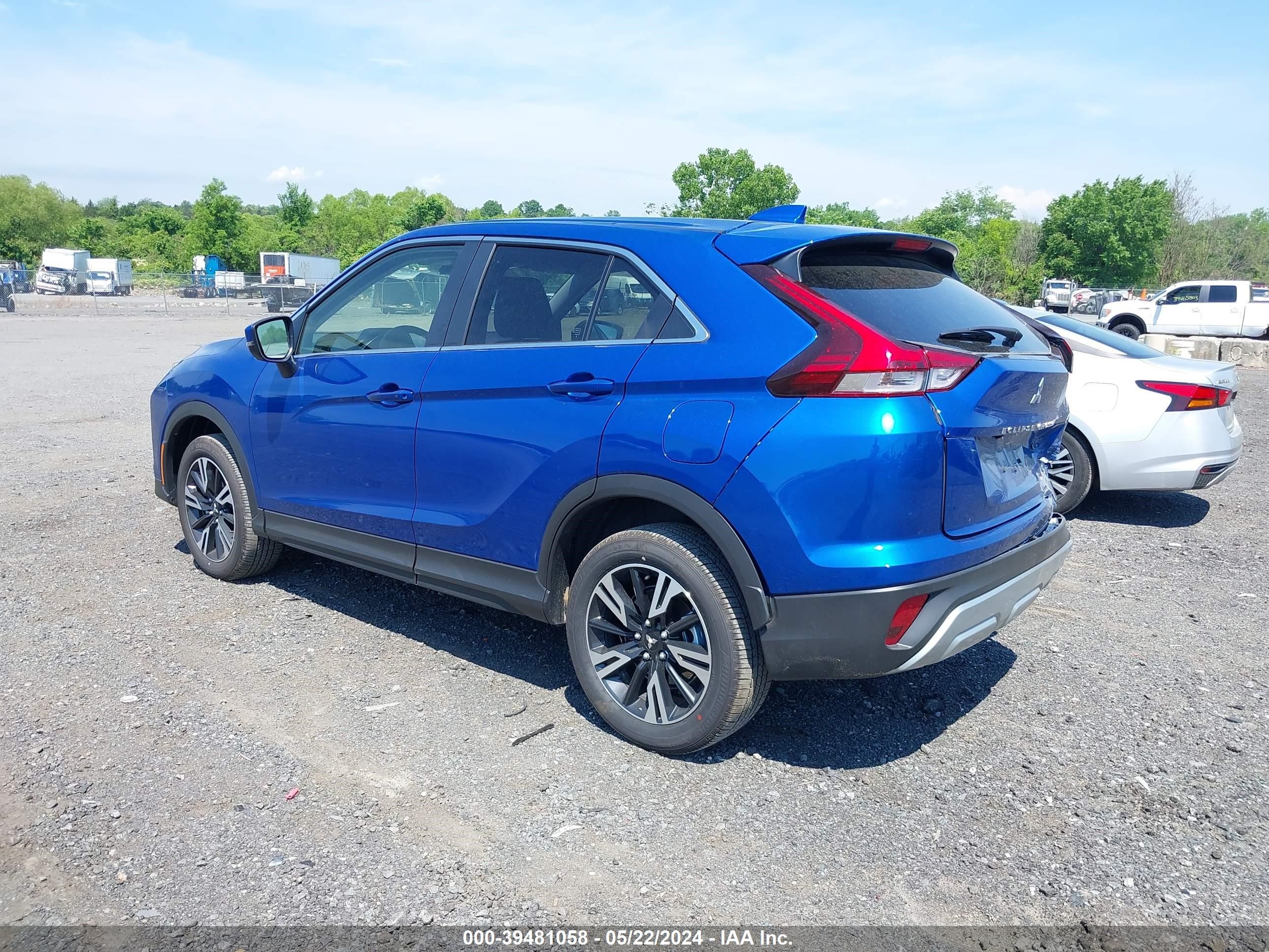 Photo 2 VIN: JA4ATWAA4RZ041577 - MITSUBISHI ECLIPSE CROSS 