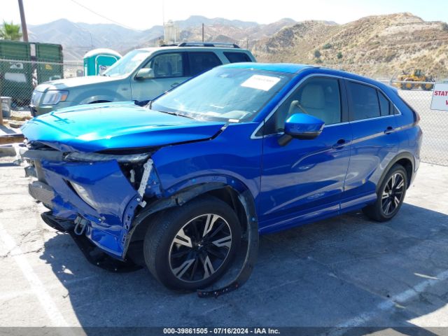 Photo 1 VIN: JA4ATWAA5PZ005538 - MITSUBISHI ECLIPSE CROSS 