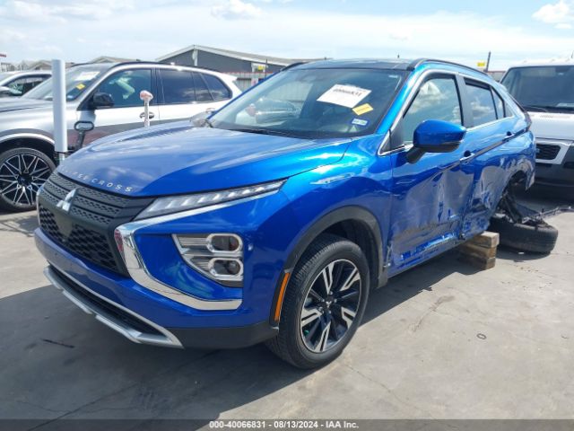 Photo 1 VIN: JA4ATWAA5RZ034704 - MITSUBISHI ECLIPSE CROSS 