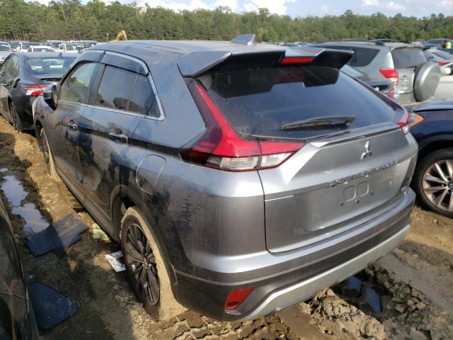 Photo 2 VIN: JA4ATWAA6NZ000975 - MITSUBISHI ECLIPSE CROSS 