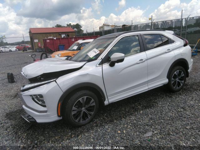 Photo 1 VIN: JA4ATWAA6NZ054700 - MITSUBISHI ECLIPSE CROSS 