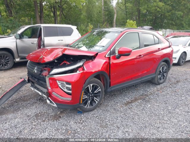 Photo 1 VIN: JA4ATWAA6PZ049581 - MITSUBISHI ECLIPSE CROSS 