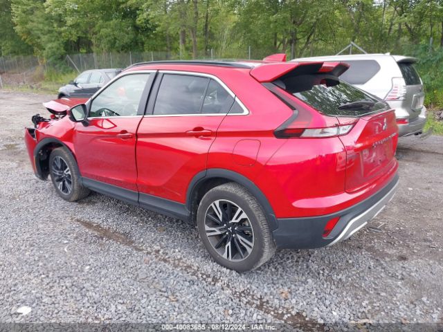 Photo 2 VIN: JA4ATWAA6PZ049581 - MITSUBISHI ECLIPSE CROSS 