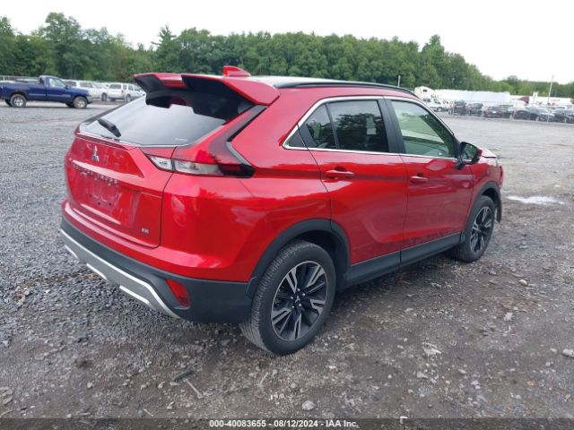 Photo 3 VIN: JA4ATWAA6PZ049581 - MITSUBISHI ECLIPSE CROSS 