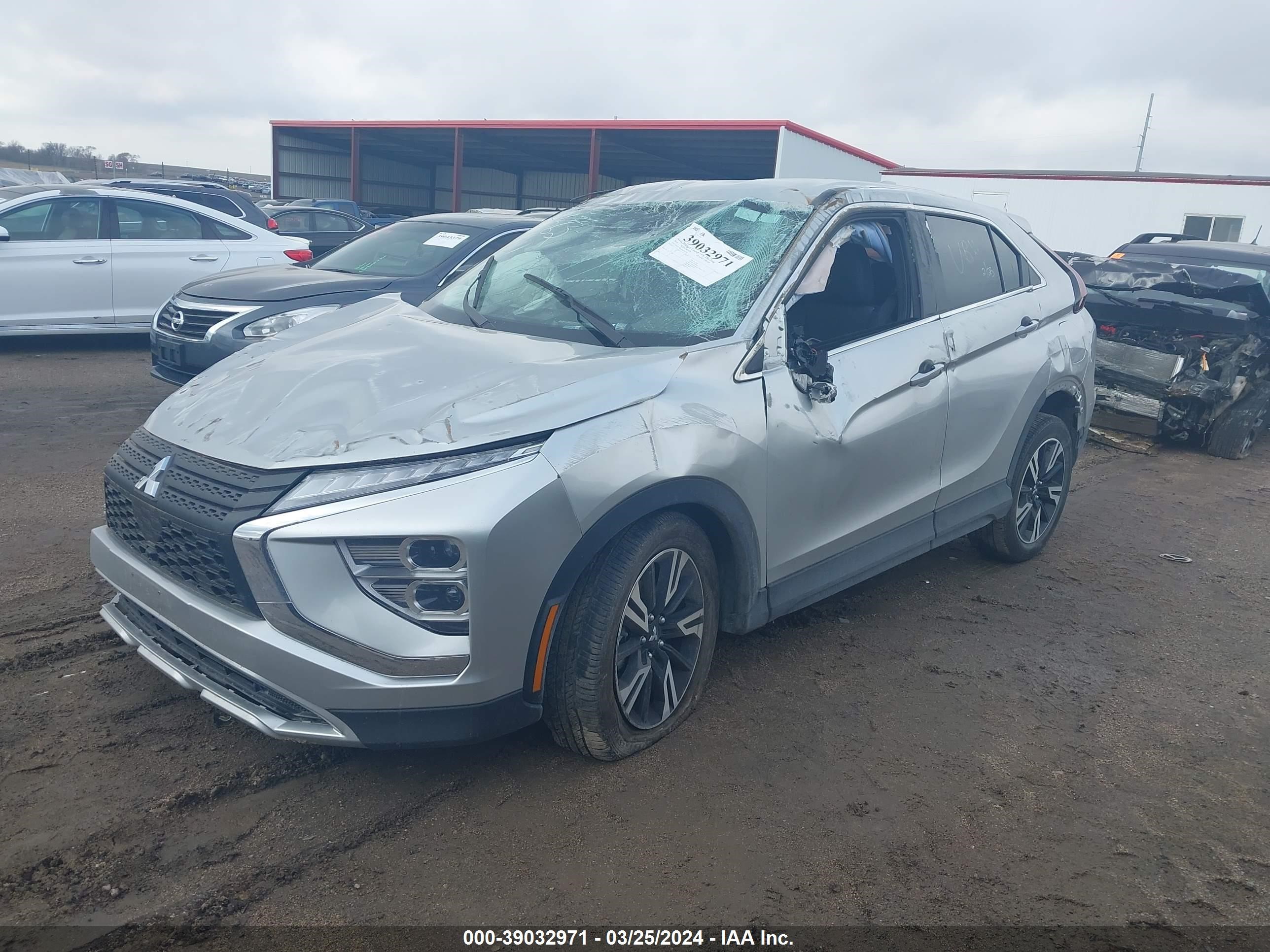 Photo 1 VIN: JA4ATWAA6RZ001601 - MITSUBISHI ECLIPSE CROSS 