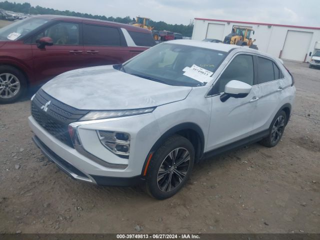 Photo 1 VIN: JA4ATWAA7NZ001892 - MITSUBISHI ECLIPSE CROSS 