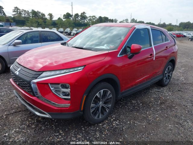 Photo 1 VIN: JA4ATWAA7NZ002413 - MITSUBISHI ECLIPSE CROSS 