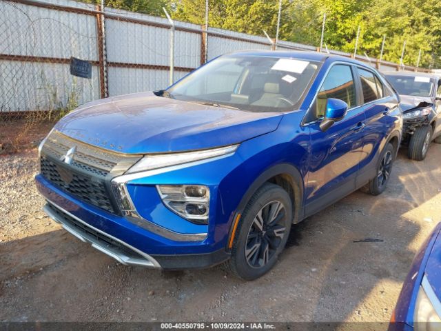 Photo 1 VIN: JA4ATWAA7PZ052957 - MITSUBISHI ECLIPSE CROSS 