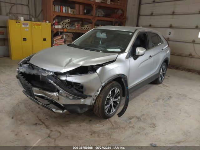 Photo 1 VIN: JA4ATWAA8NZ002484 - MITSUBISHI ECLIPSE CROSS 