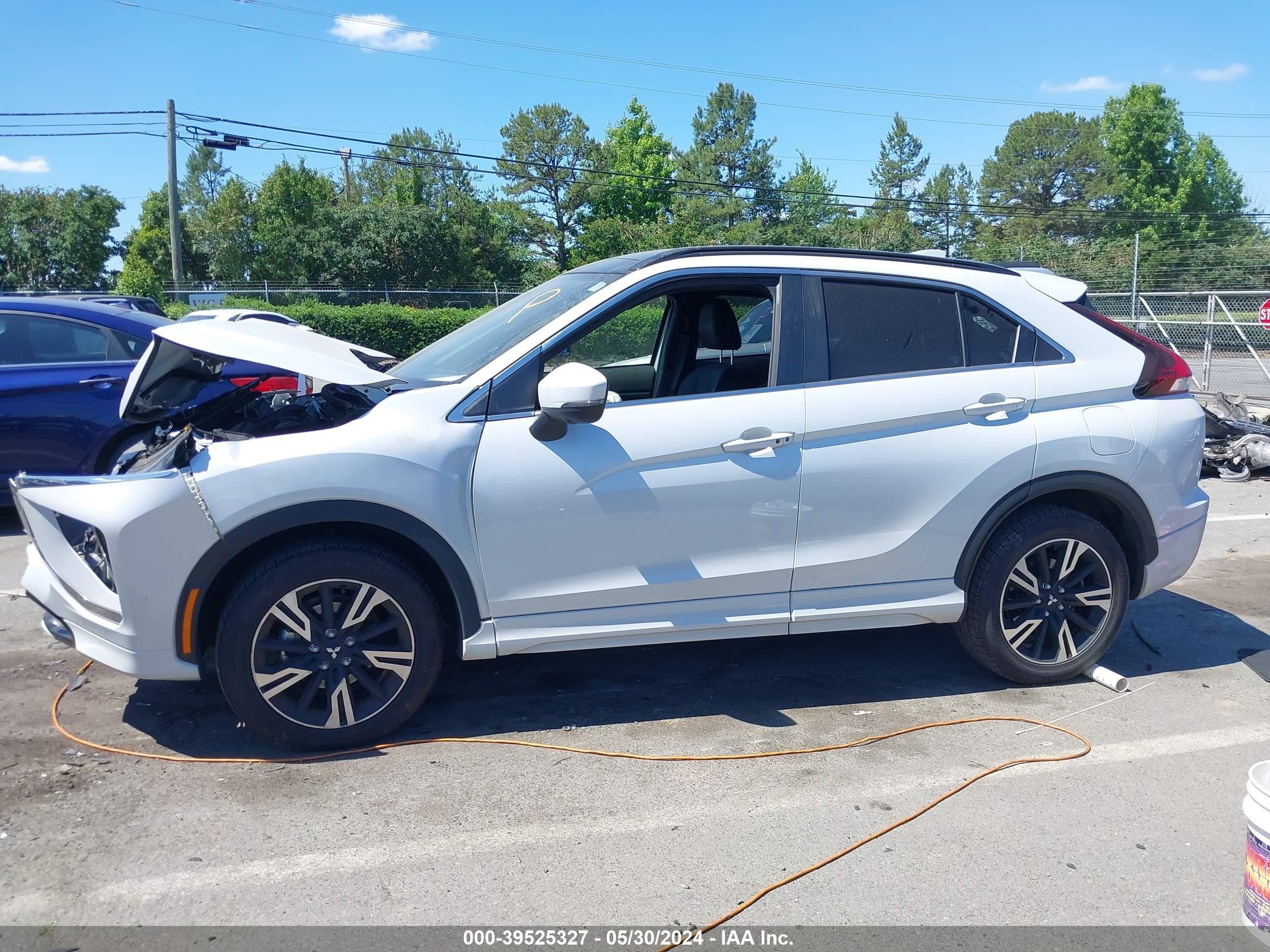 Photo 13 VIN: JA4ATWAA8PZ003010 - MITSUBISHI ECLIPSE CROSS 