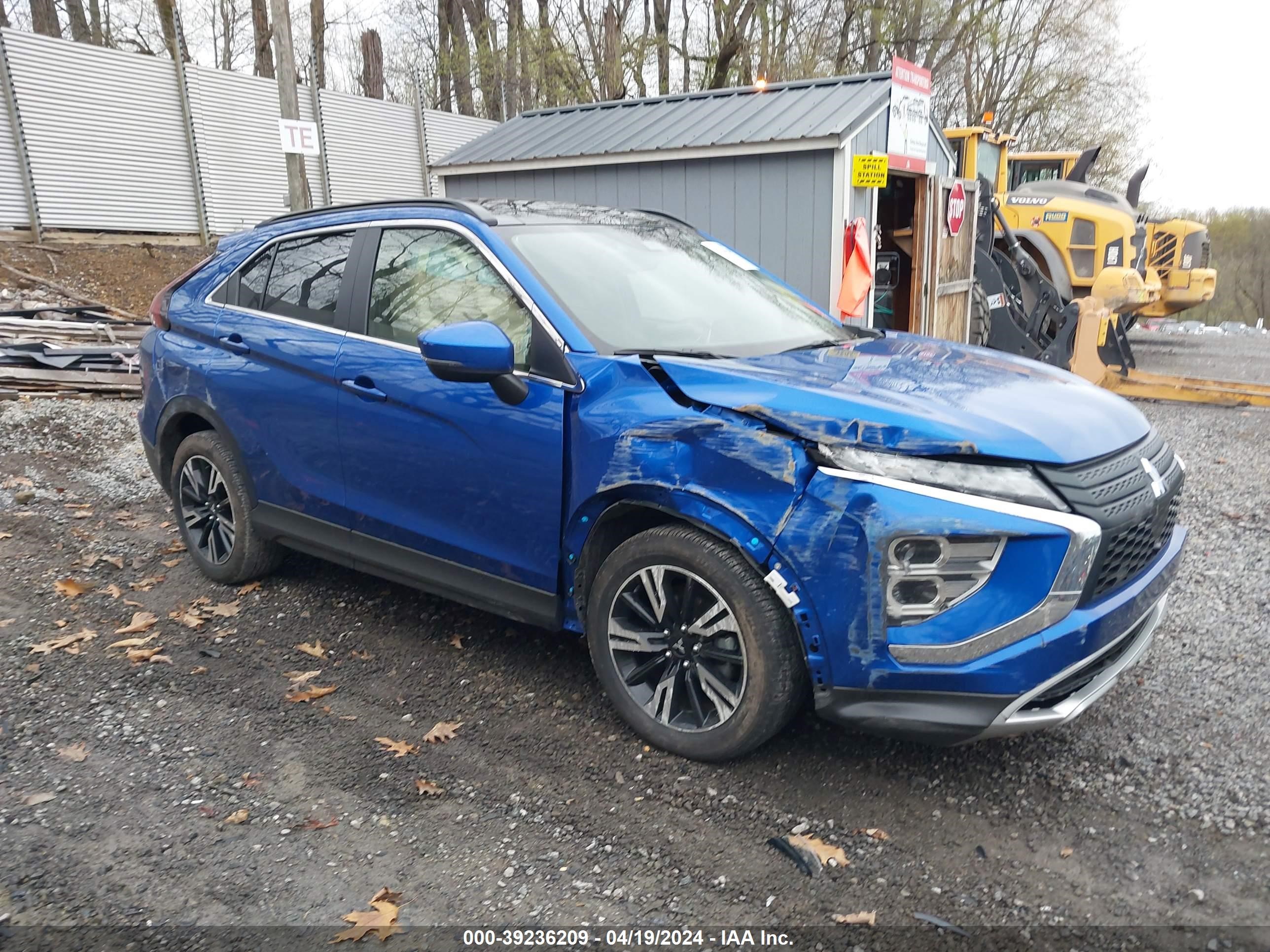 Photo 0 VIN: JA4ATWAA8RZ014382 - MITSUBISHI ECLIPSE CROSS 